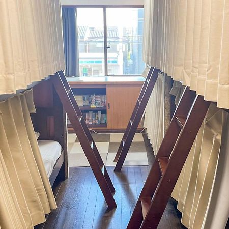泊まれる図書館 寄処 -Yosuga- Ξενοδοχείο Toyama Station Εξωτερικό φωτογραφία